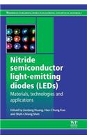 Nitride Semiconductor Light-Emitting Diodes (Leds)