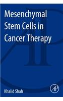 Mesenchymal Stem Cells in Cancer Therapy