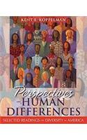 Perspectives on Human Differences