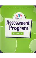Art Express Assessment Program, Grade 5