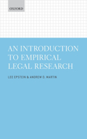 Introduction to Empirical Legal Research