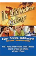 The Child Welfare Challenge: Policy, Practice, and Research