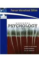 Abnormal Psychology