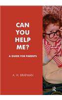 Can You Help Me?