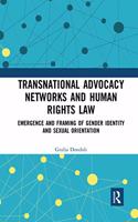 Transnational Advocacy Networks and Human Rights Law