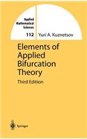 Elements of Applied Bifurcation Theory