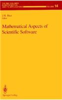 Mathematical Aspects of Scientific Software