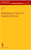 Mathematical Aspects of Scientific Software