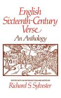 English Sixteenth Century Verse