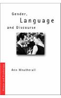 Gender, Language and Discourse