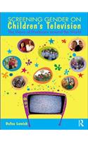 Screening Gender on Children's Television