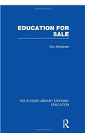 Education for Sale