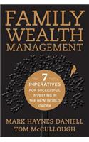 Family Wealth Management