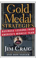 Gold Medal Strategies: Business Lessons from America's Miracle Team(English)