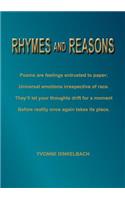 Rhymes and Reasons