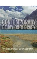 Contemporary Behavior Therapy