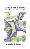 Qualitative Analysis for Social Scientists