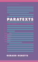 Paratexts