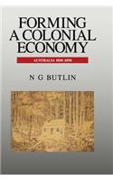 Forming a Colonial Economy