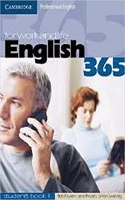 English 365 Level 1 Student's Book with Audio CDs (2) South Asian Edition