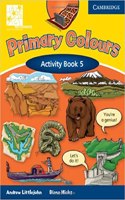 Primary Colours Level 5 Activity Book ABC Pathways Edition