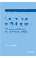 Consolation in Philippians