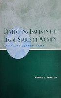 Developing Issues in the Legal Status of Women