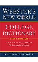 Webster's New World College Dictionary, Fifth Edition