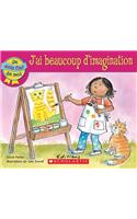 Je Suis Fier de Moi: j'Ai Beaucoup d'Imagination