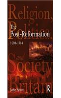 The Post-Reformation