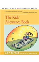 Kids' Allowance Book