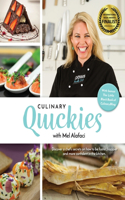Culinary Quickies recipe cookbook with Mel Alafaci