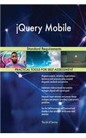 jQuery Mobile Standard Requirements