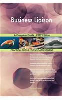 Business Liaison A Complete Guide - 2019 Edition