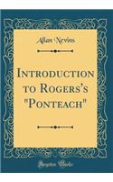 Introduction to Rogers's 