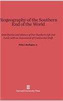 Biogeography of the Southern End of the World