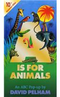 A is for Animals: 10th Anniversary Edition