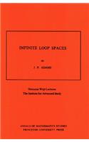 Infinite Loop Spaces (Am-90), Volume 90