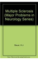 Multiple Sclerosis (Major Problems in Neurology Series)
