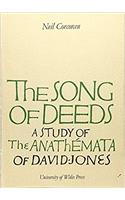 The Song of Deeds: Study of "The Anathemata" of David Jones