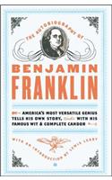 Autobiography of Benjamin Franklin