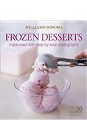 Williams-Sonoma Mastering: Frozen Desserts