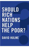 Should Rich Nations Help the Poor?