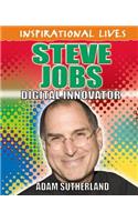 Steve Jobs. by Adam Sutherland