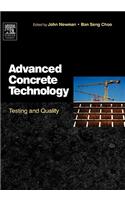 Advanced Concrete Technology 4