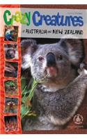 Crazy Creatures of Australia and New Zealand