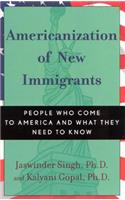 Americanization of New Immigrants