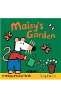 Maisy's Garden: A Sticker Book: A Sticker Book