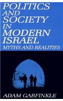 Politics and Society in Modern Israel