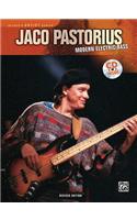 Jaco Pastorius Modern Electric Bass